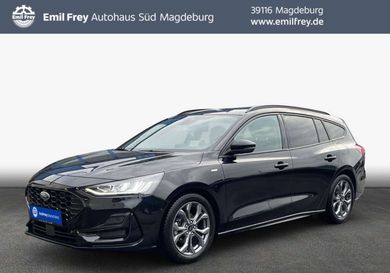 Ford Focus, 2025