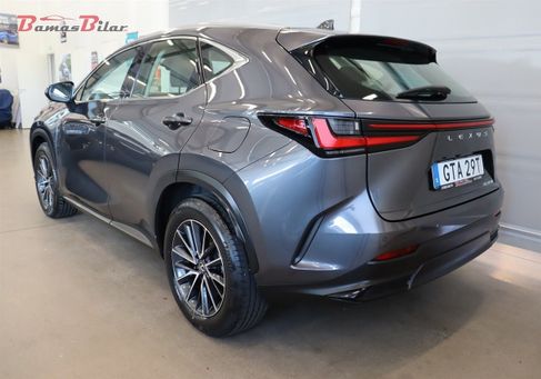 Lexus NX, 2023