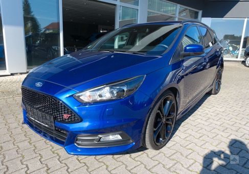 Ford Focus, 2017