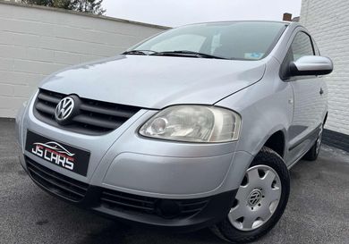 Volkswagen Fox, 2006