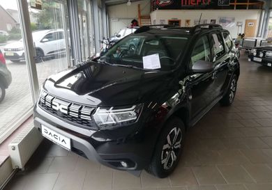 Dacia Duster, 2024