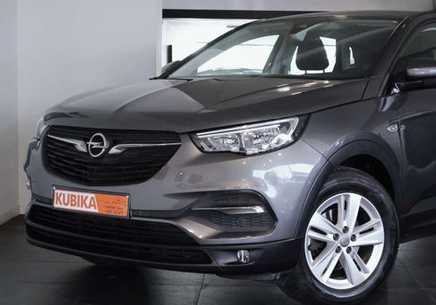 Opel Grandland X, 2018 2