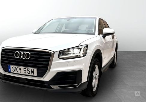 Audi Q2, 2019