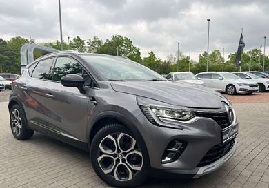 Renault Captur, 2022