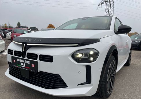 Lancia Ypsilon, 2025