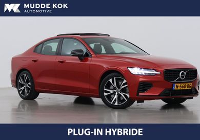 Volvo S60, 2021