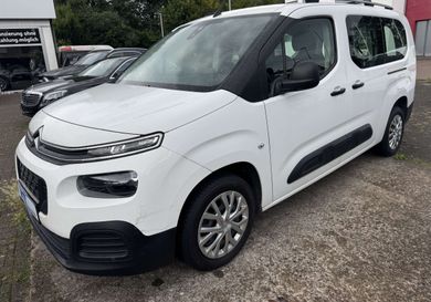 Citroën Berlingo, 2020