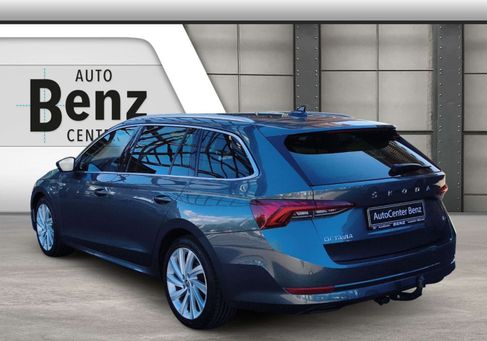 Skoda Octavia, 2021 3