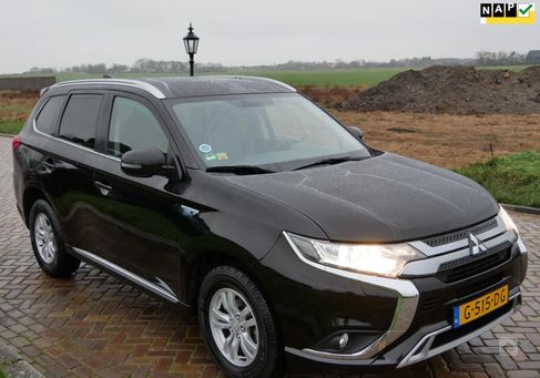 Mitsubishi Outlander, 2019