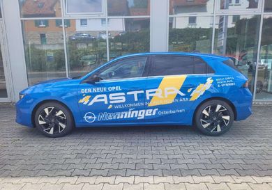 Opel Astra, 2022