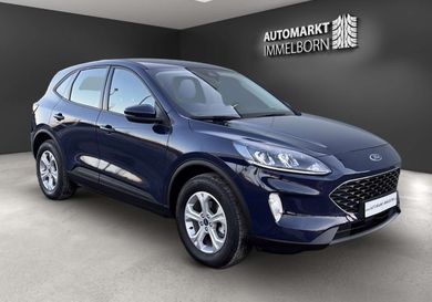 Ford Kuga, 2022