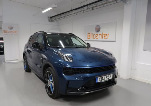 Lynk &amp; Co 01, 2022