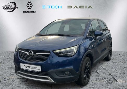 Opel Crossland X, 2020