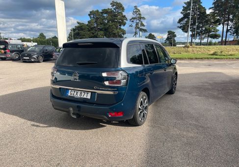 Citroën Grand C4 Picasso, 2019