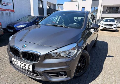 BMW 218, 2018 2