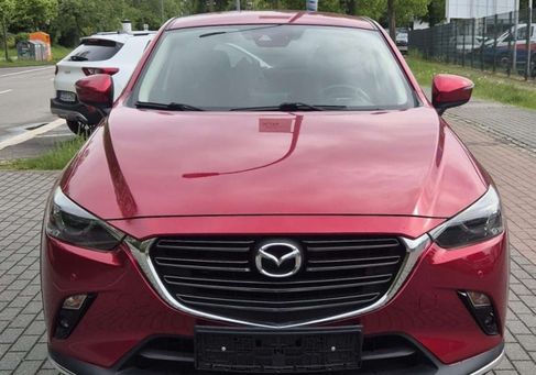 Mazda CX-3, 2019 2