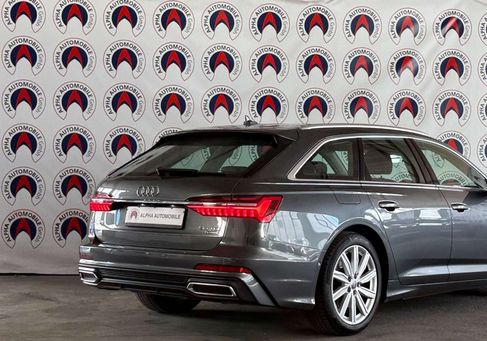 Audi A6, 2018