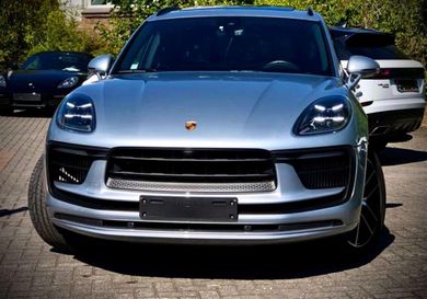 Porsche Macan, 2022