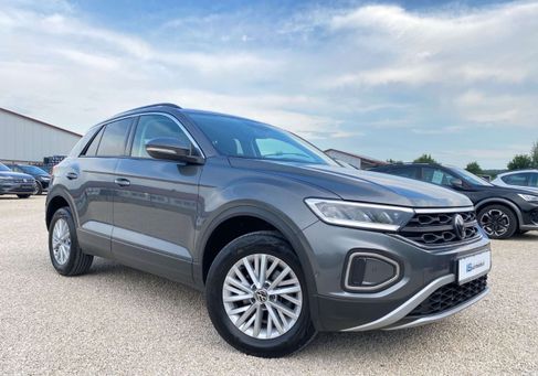 Volkswagen T-Roc, 2023