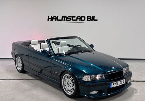 BMW 328, 1996