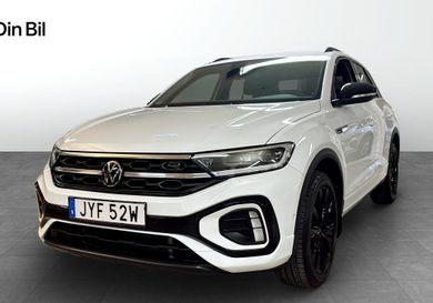 Volkswagen T-Roc, 2024