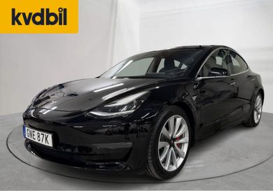 Tesla Model 3, 2020