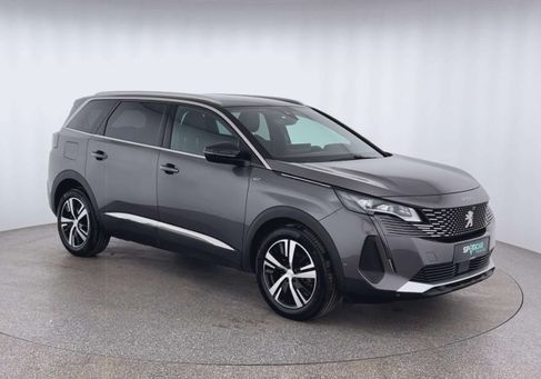 Peugeot 5008, 2024