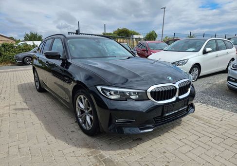 BMW 320, 2020
