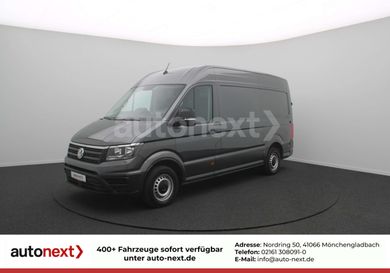 Volkswagen Crafter, 2019