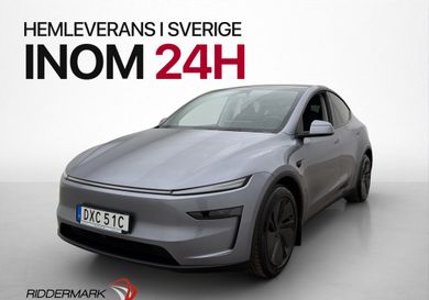 Tesla Model Y, 2025