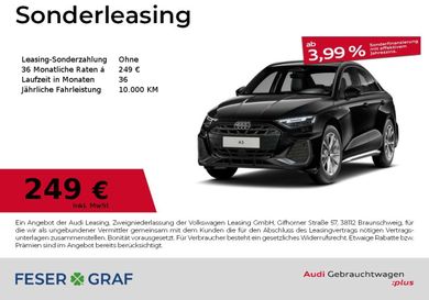 Audi A3, 2025