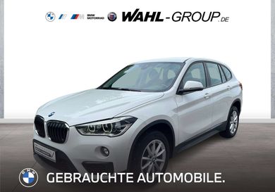 BMW X1, 2019