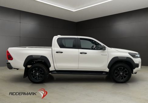 Toyota Hilux, 2024