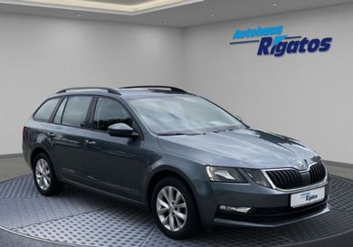 Skoda Octavia, 2018