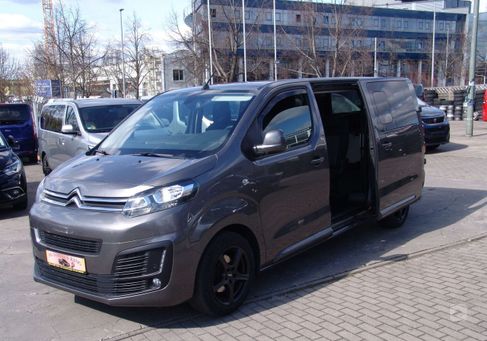 Citroën SpaceTourer, 2019