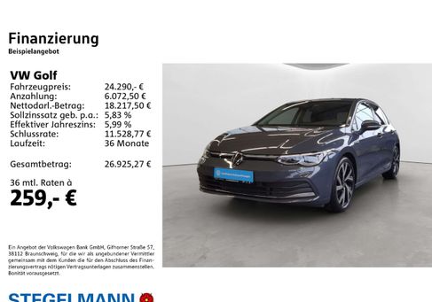 Volkswagen Golf, 2022 2