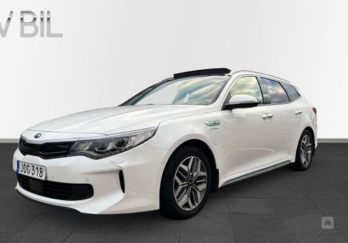 Kia Optima, 2018