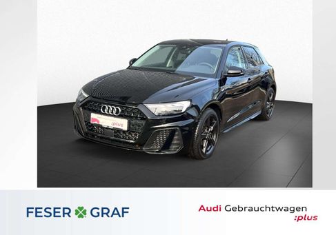 Audi A1, 2024