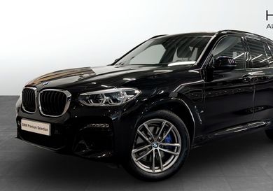 BMW X3, 2020