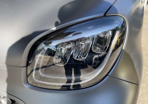 Smart ForTwo, 2024