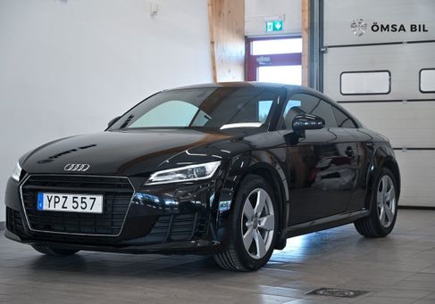 Audi TT, 2018