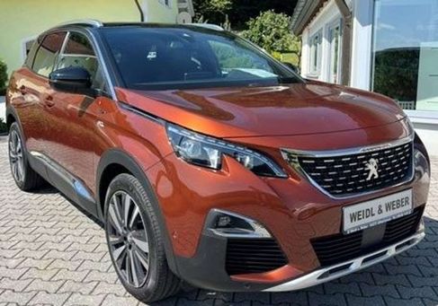 Peugeot 3008, 2019