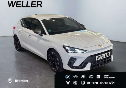 Cupra Leon, 2025
