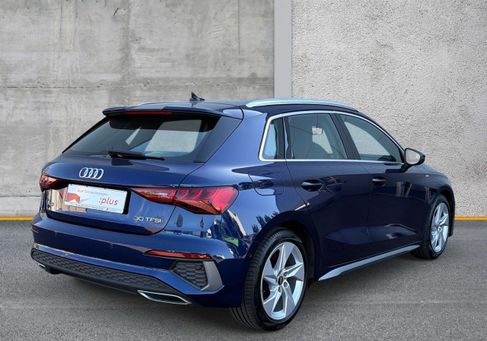 Audi A3, 2021 3