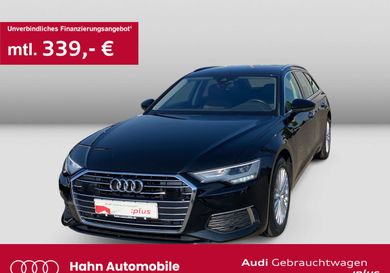 Audi A6, 2023