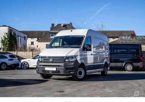 Volkswagen Crafter, 2021