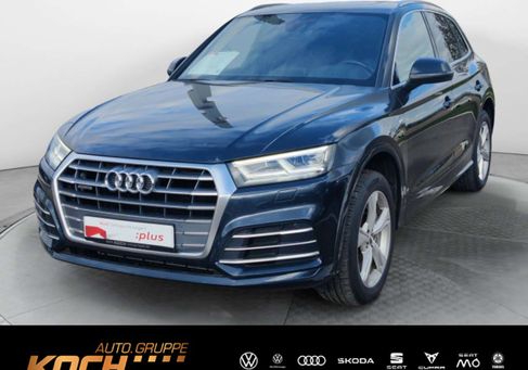 Audi Q5, 2017