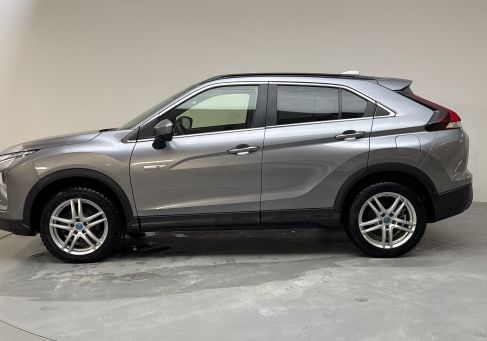 Mitsubishi Eclipse Cross, 2021