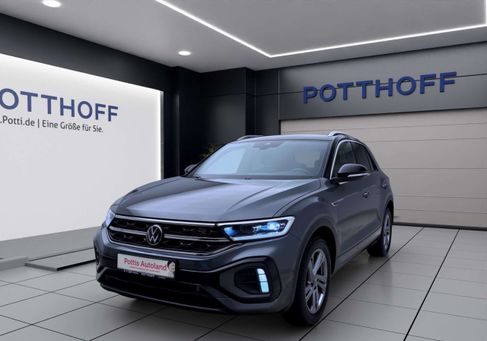 Volkswagen T-Roc, 2022