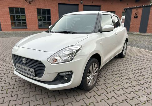 Suzuki Swift, 2018